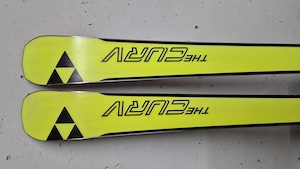 FISCHER " The Curv" 178 cm   R18   Neuwertig incl. Bindung Bild 3