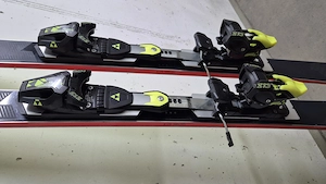 FISCHER " The Curv" 178 cm   R18   Neuwertig incl. Bindung Bild 5
