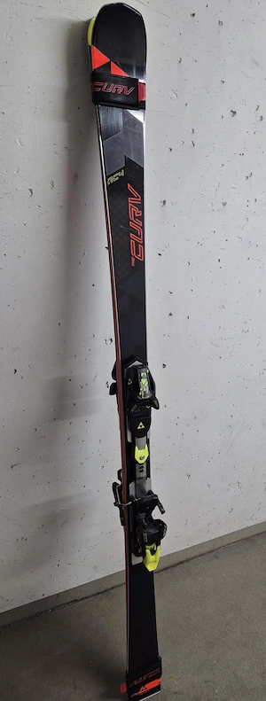 FISCHER " The Curv" 178 cm   R18   Neuwertig incl. Bindung Bild 9