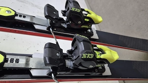 FISCHER " The Curv" 178 cm   R18   Neuwertig incl. Bindung Bild 8