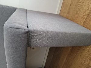 Essgruppe in gutem Zustand  Bild 2