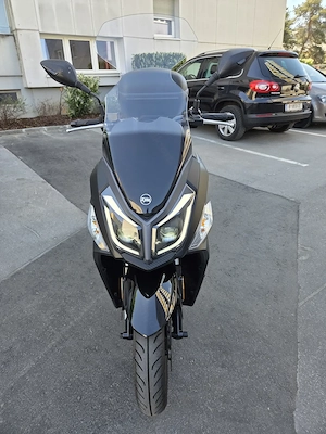 125 er Motorrad  Bild 5