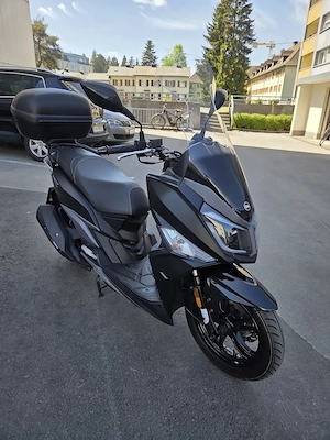 125 er Motorrad  Bild 2