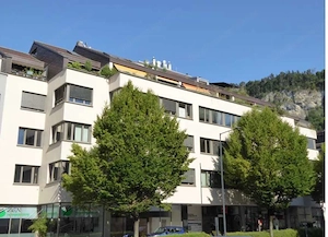 Schöne 2-Zimmer Terrassenwohnung im Stadtzentrum von Feldkirch Bild 2