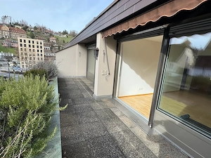 Schöne 2-Zimmer Terrassenwohnung im Stadtzentrum von Feldkirch Bild 4