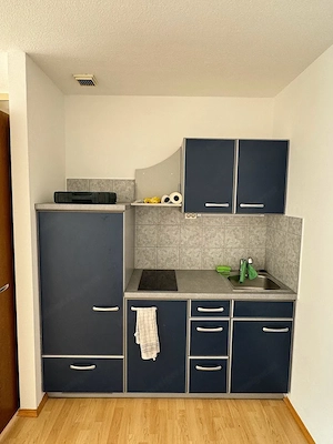 Schöne 2-Zimmer Terrassenwohnung im Stadtzentrum von Feldkirch Bild 7