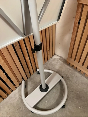 Flipchart   Magnetoplan Präsentationstafel inkl. Papier Bild 5