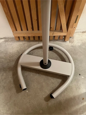 Flipchart   Magnetoplan Präsentationstafel inkl. Papier Bild 4