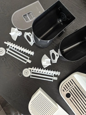 Babyfläschchen zubereitung  Bild 4