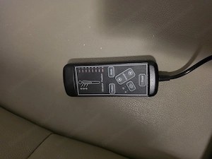 Elektrischer Massagesessel Bild 3