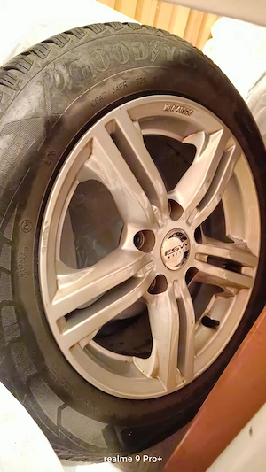 Alufelgen 4 stk Bild 2