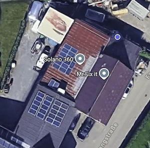 Büro und oder Außenfläche in Höchst zu vermieten Bild 2