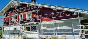 Maler, Lackierer und Verputz Arbeiten