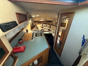 Motorboot SeaRay  Bild 3