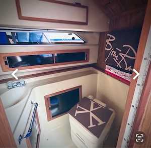 Motorboot SeaRay  Bild 8