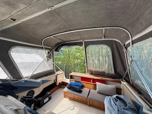 Motorboot SeaRay  Bild 9