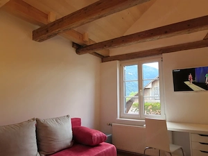 Privatzimmer für ein paar Wochen Monate Dornbirn mit Zugang zu Wohn- Essküche und Terrasse Bild 10