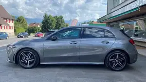 Mercedes-Benz A-Klasse Bild 4