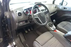 Opel Meriva Bild 6