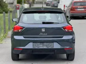 Seat Ibiza Bild 2