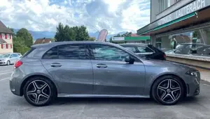 Mercedes-Benz A-Klasse Bild 9