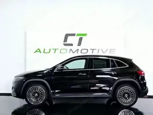 Mercedes-Benz EQA Bild 4