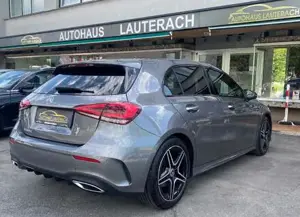 Mercedes-Benz A-Klasse Bild 8