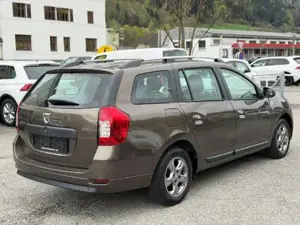 Dacia Logan Bild 6