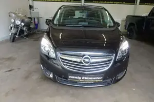 Opel Meriva Bild 2
