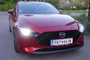 Mazda 3 Bild 19