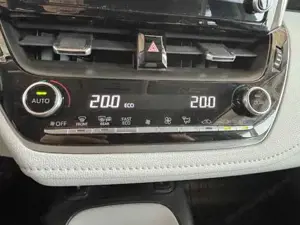 Toyota Corolla Bild 11