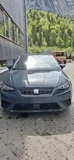 Seat Ibiza Bild 4