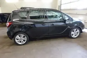 Opel Meriva Bild 4
