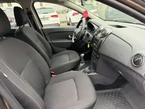 Dacia Logan Bild 8