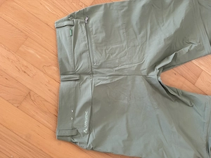 Vaude Trekking- Wanderhose Damen Bild 5
