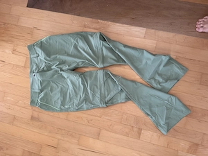 Vaude Trekking- Wanderhose Damen