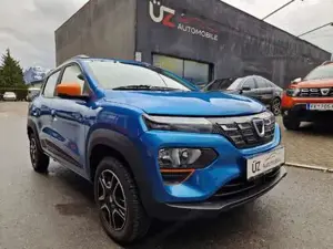 Dacia Spring Bild 2