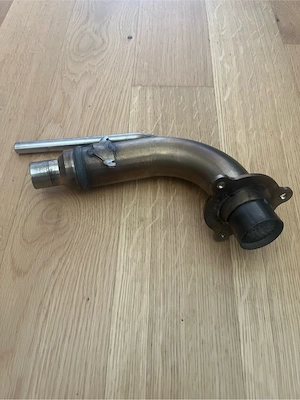 Auspuffkrümmer Rieju MRT 50 Euro 5 Bild 4