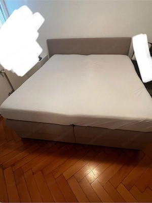 Boxspringbett