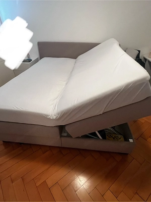 Boxspringbett Bild 2