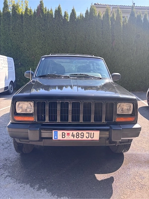 Jeep Cherokee Bild 4
