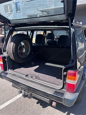 Jeep Cherokee Bild 3