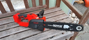 Akku Motorsägen Bild 2