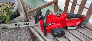 Akku Motorsägen Bild 3