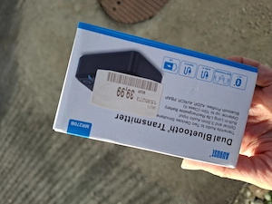 Dual Bluetooth Transmitter
