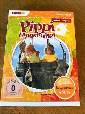 Pippi Langstrumpf