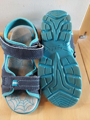 Superfit Sandalen Gr 29