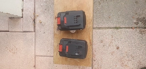 Akku Rasenmäher Bild 3