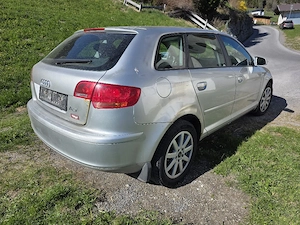 Audi  A3 1.9 Tdi Bild 4