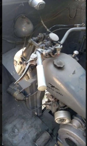 Moto Guzzi Ercole Bild 2